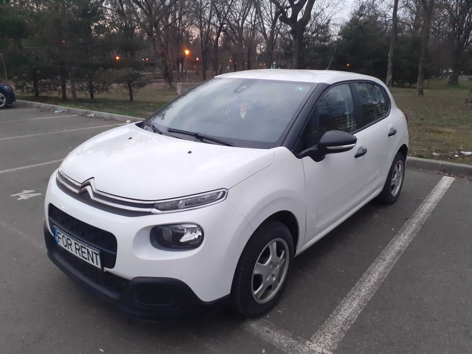 Inchiriere auto in Timisoara