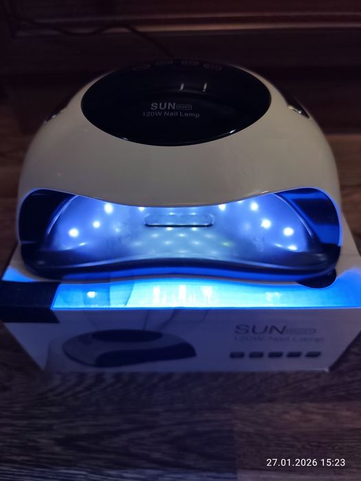 Лампа за нокти SUN BQ5T 120W