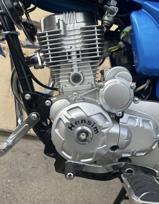 Мотоциклы 150куб