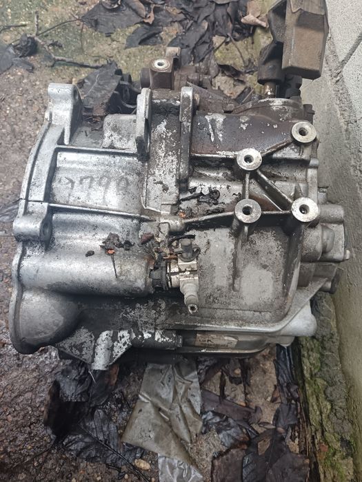 Ръчна  Скоростна кутия Chevrolet Captiva 2.0d