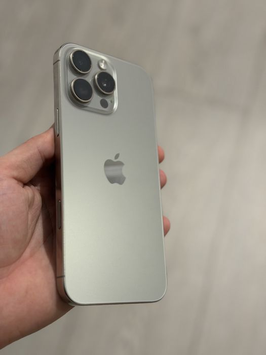 iPhone 16PRO MAX 256gb