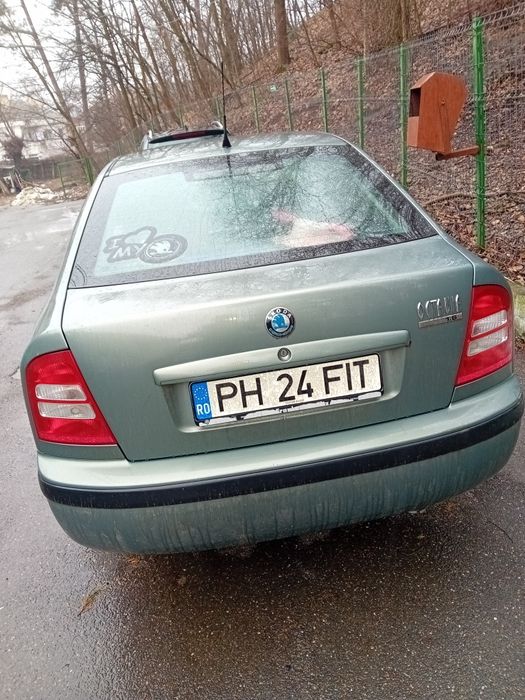Vind ScKoda octavia