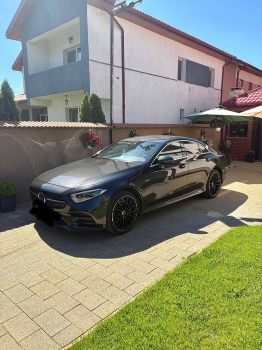 De vanzare Mercedes CLS 400 D4MATIC
