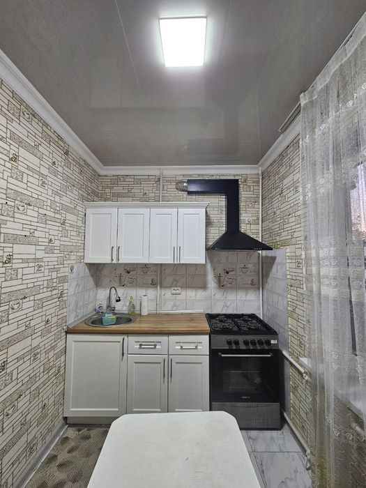 Продаётся квартира  Алмазарском районе. 43м2