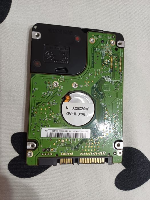 Hard Laptop 650 gb