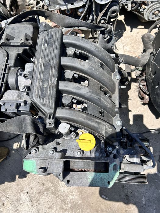 Двигатель рено ларгус