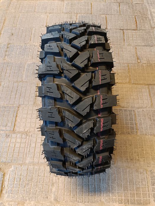 Anvelope 245/70 R16 Trepador Garantie 2 Ani Off Road 4X4 M+S Cramponate