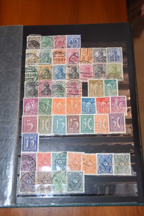 clasor timbre Germania