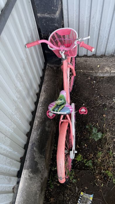 Продам детский велосипед
