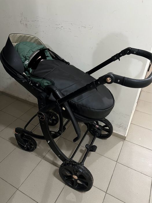Коляска 2в1.