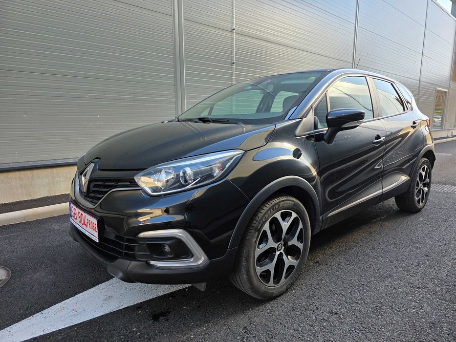 RENAULT Captur 2018 — imagine 2