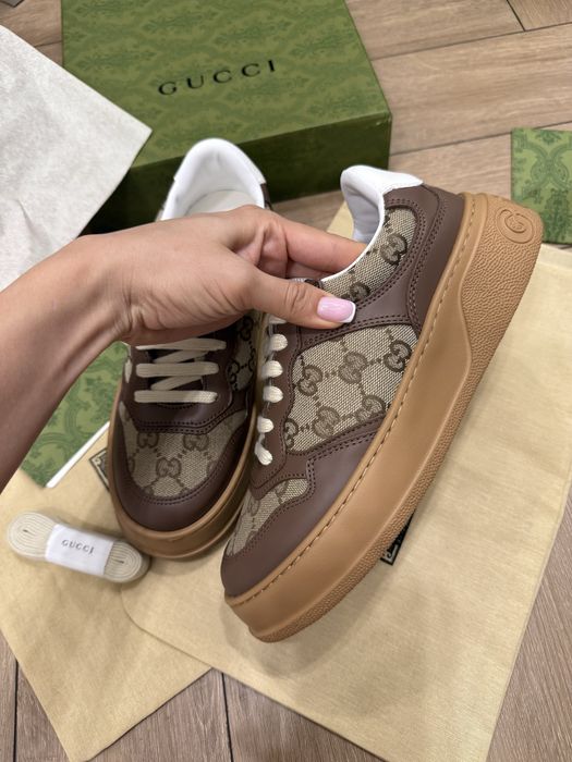 Кроссовки Gucci гуччи