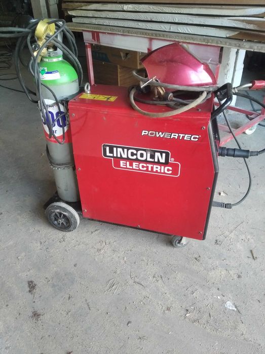 Телоподаващо Lincoln