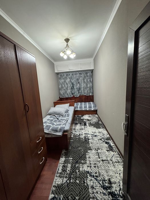3-комнатная квартира | Себзар 45 | 65 м² | 1 этаж | Своя парковка