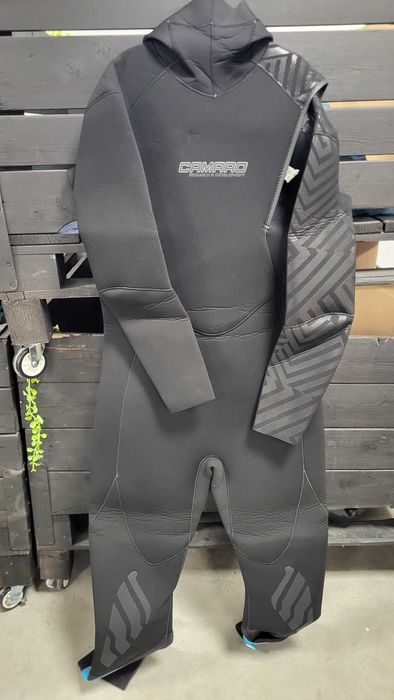Costum de neopren Camaro Hooded Diving, Marime XXL