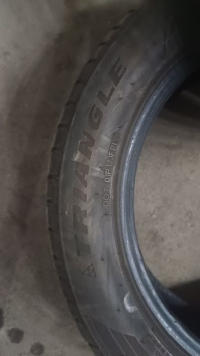 Продам летнюю резину