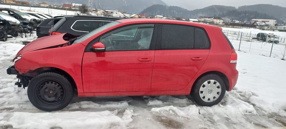 Dezmembram VW Golf 6 1.2 TSI CBZA