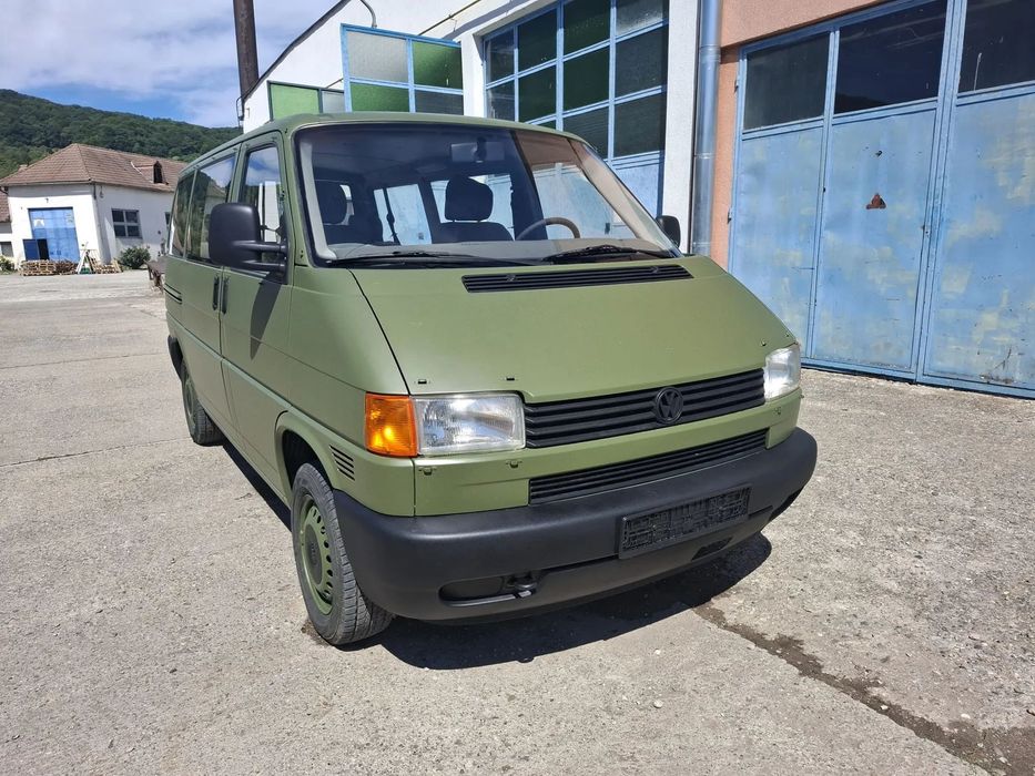 Volkswagen Transporter 1996 diesel, 12.720 € — imagine 2