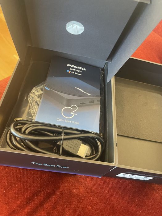 G2 streaming box