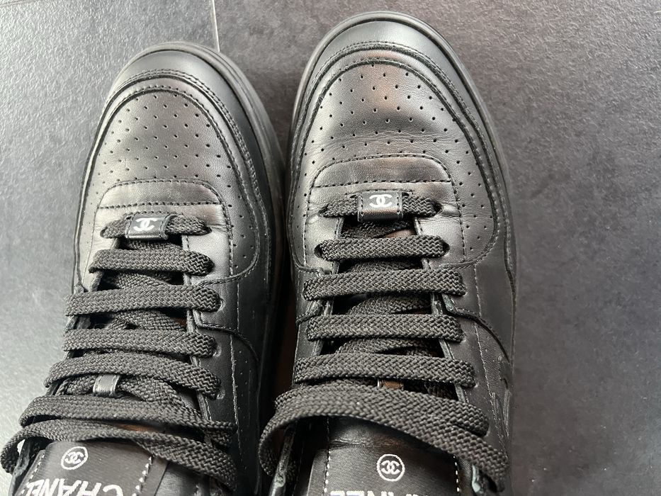 Маратонки chanel