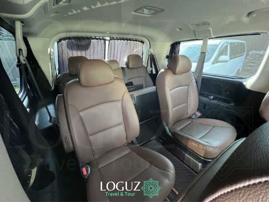 деловые поездки и сопровождение делегаций комфортный минивен 5-8 мест