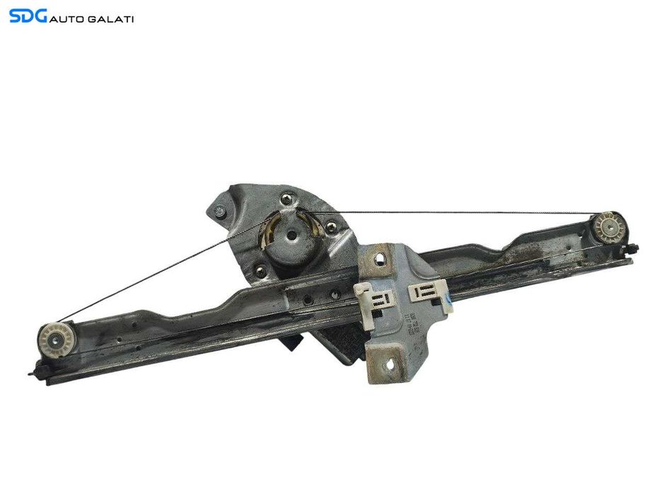 Macara Electrica Geam Usa Portiera Stanga Fata Dacia Duster 2010 - 2018 Cod 8200733829 [LR1417]