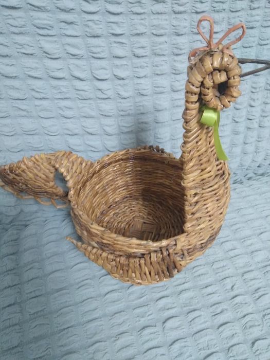 Плетёные изделия