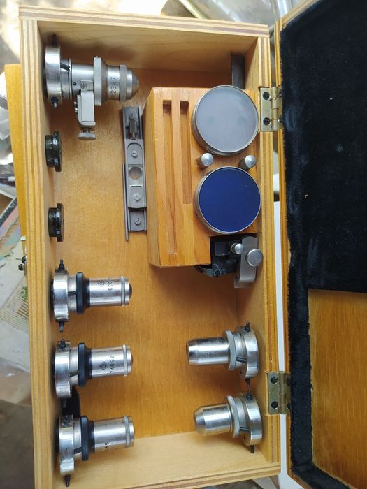 Продается микроскоп МИ-7