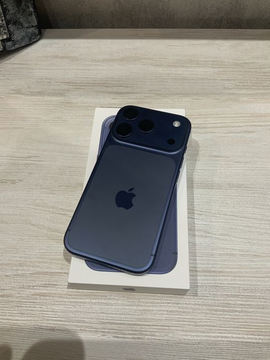 iPhone 17 Pro 256GB