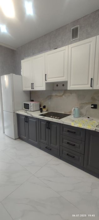 Сутки, час, ночь. Майкудук ЖК Томирис