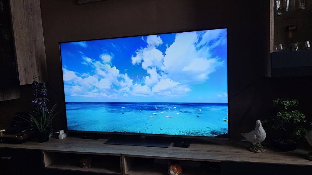 Телевизор Panasonic TX-65HX710E (65 инча / 164 см) – 4K Ultra HD Smart TV