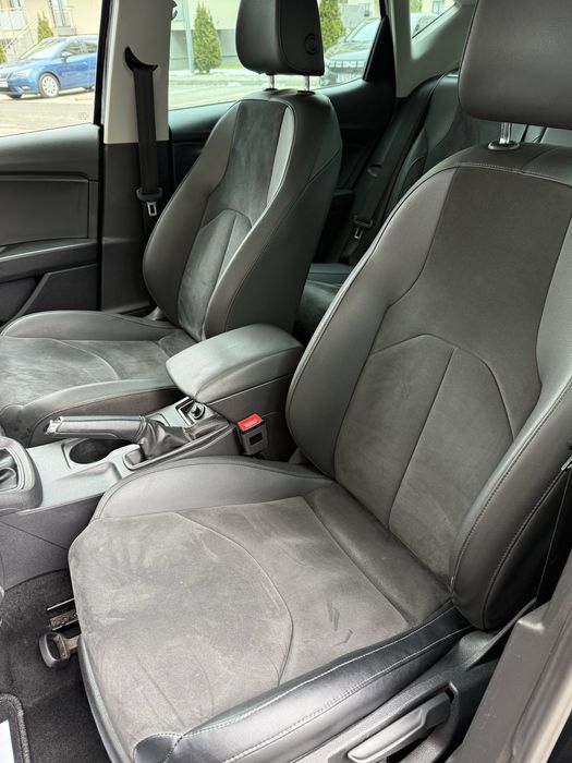 -Seat LEON ECOMOTIVE / 1.6TDI / 115hp