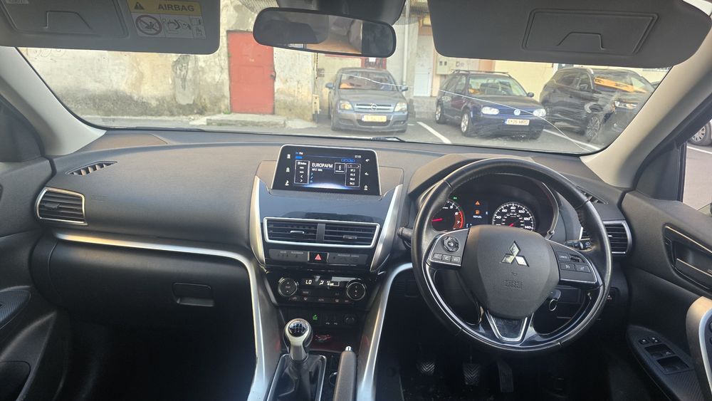 Vand Mitsubishi Eclipse Cross 1.5turbo 163 cp