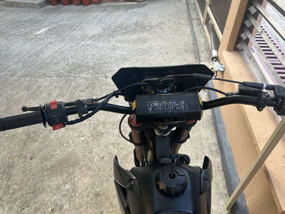 Vand Kxd 150 Falcon