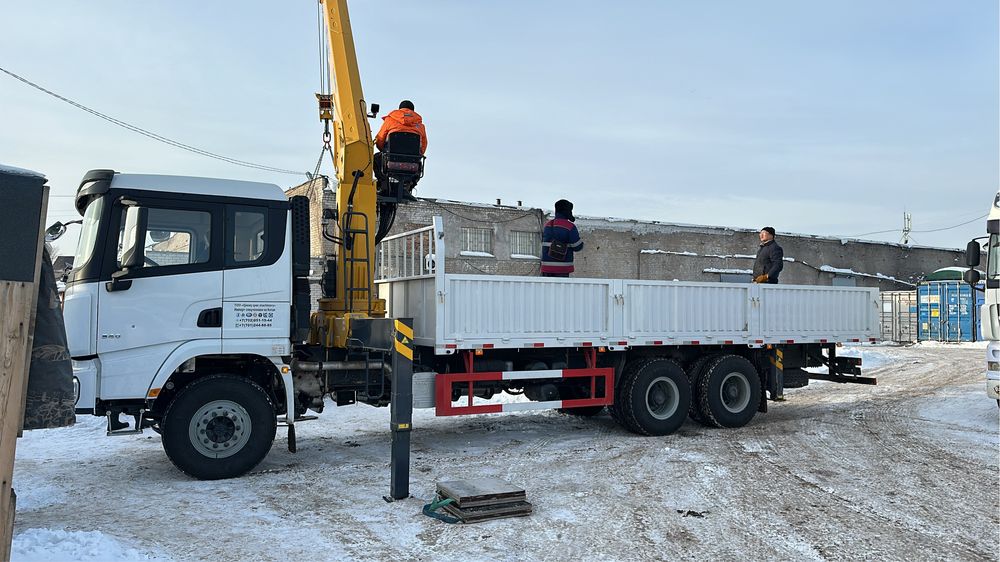 Услуги манипулятора