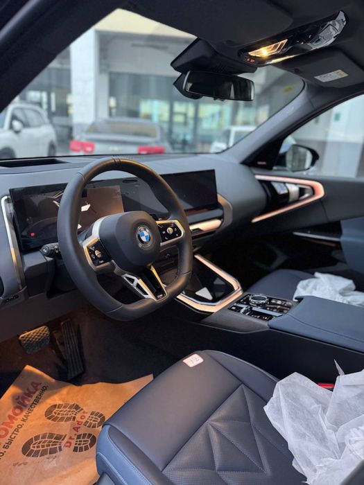 BMW X3 xDRIVE 2025 йил