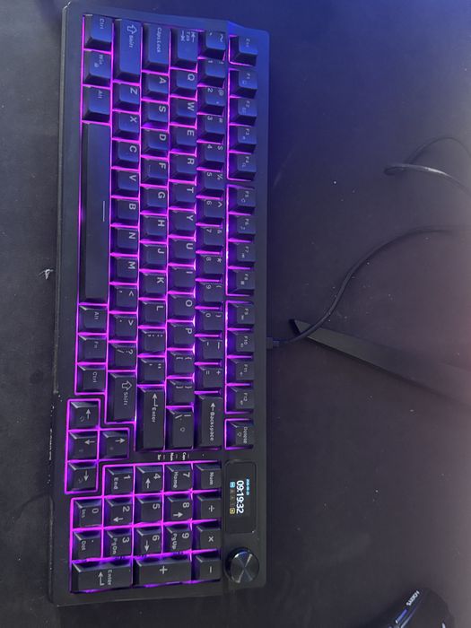 Tastatura gaming aquiris astria