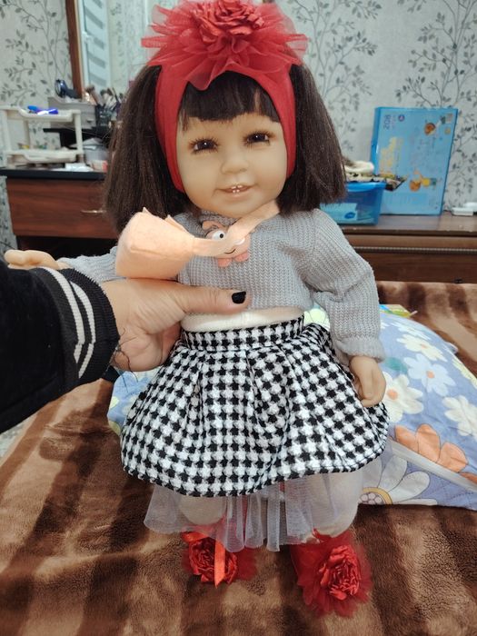 Срочно продаю кукла Реборн