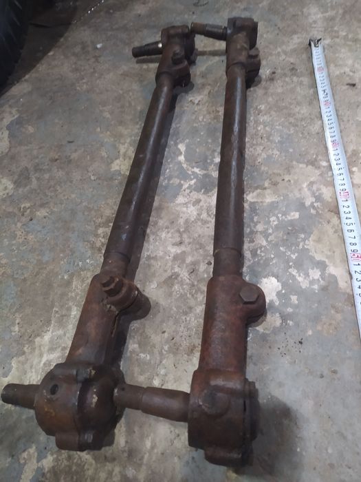 Тяги рулевые ПТС 4