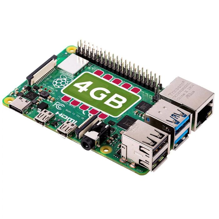 Raspberry Pi4 model B 4gb, пишите на WhatsApp