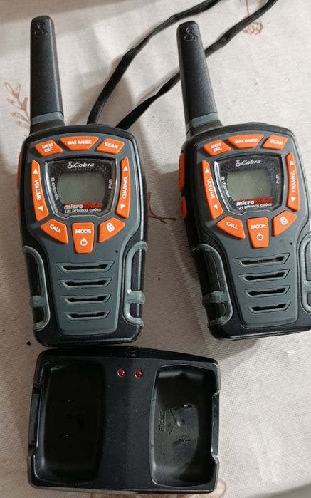 Радио станции Cobra(висок обхват) original