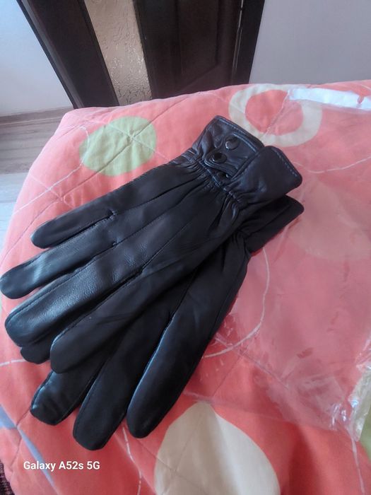 Manusi barbat piele noi