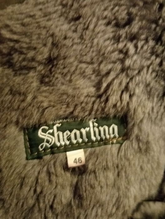 Cojoc blana naturala