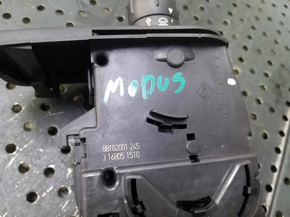 Maneta semnalizare renault modus 88102001245