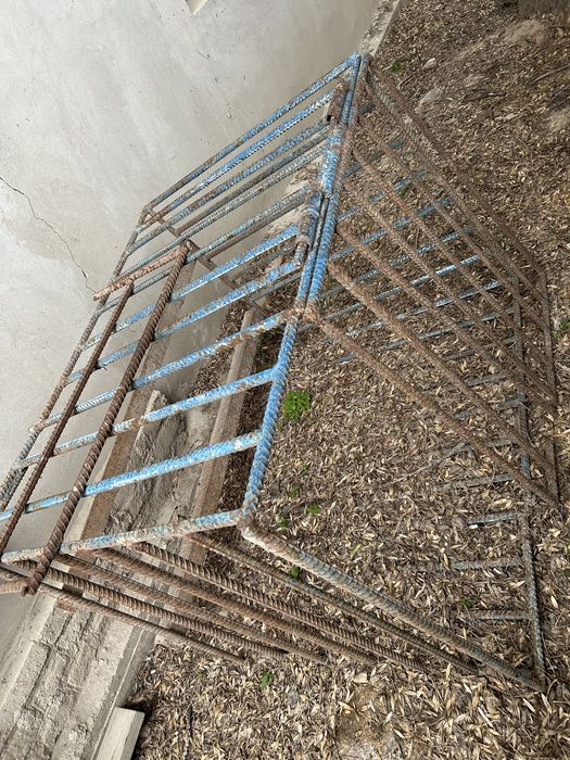 Металлическая решетка