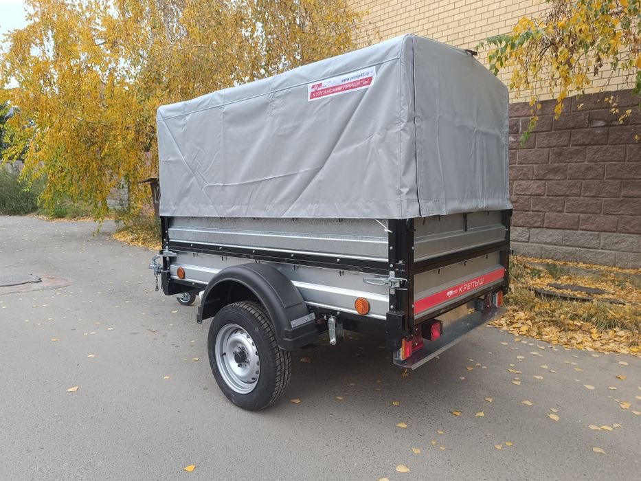 Продам прицеп легковой