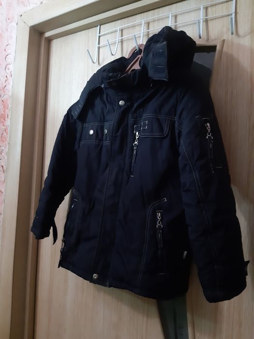 Куртка для мальчика Зима - 2500 тенге.