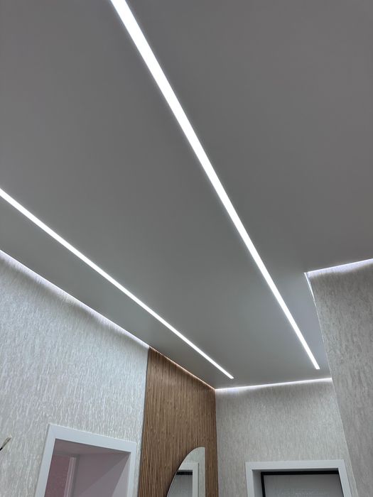 Алматы натяжные потолки