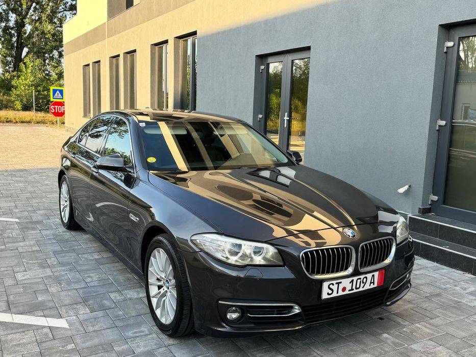 BMW Seria 5