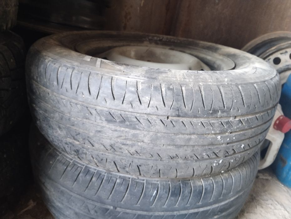 Покрышки размер 13